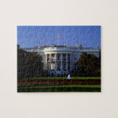 Das Weiße Haus Puzzle (Horizontal)