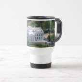 Das Weiße Haus Reisebecher (VorderseiteRechts)