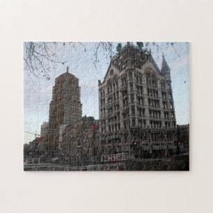 Das Weiße Haus, Rotterdam Puzzle