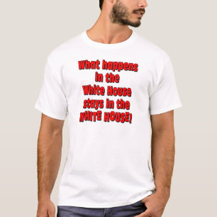 Das Weiße Haus T-Shirt