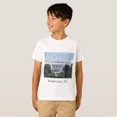 Das Weiße Haus T-Shirt (Vorne ganz)