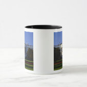 Das Weiße Haus Tasse (Zentrum)