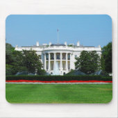 Das Weiße Haus, Washington DC Mousepad (Vorne)