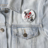 Das weiße Kaninchen Button (Beispiel)