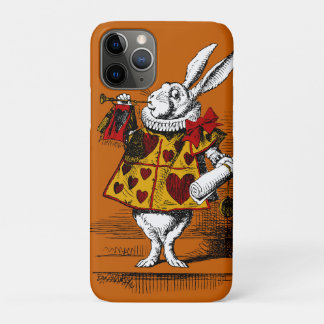 Das weiße Kaninchen Case-Mate iPhone Hülle