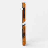 Das weiße Kaninchen selten Case-Mate iPhone Hülle (Hinten/Links)