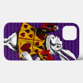 Das weiße Kaninchen selten Fall Mate iPhone Fall Case-Mate iPhone Hülle (Rückseite (Horizontal))