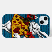 Das weiße Kaninchen selten Fall Mate iPhone Fall Case-Mate iPhone Hülle (Rückseite (Horizontal))
