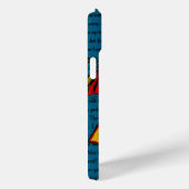 Das weiße Kaninchen selten Fall Mate iPhone Fall Case-Mate iPhone Hülle (Rückseite / Rechts)