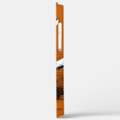 Das weiße Kaninchen selten Fall Mate iPhone Fall Case-Mate iPhone Hülle (Rückseite / Links)