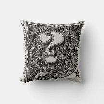 Das weiße Kaninchen-Star-Kissen