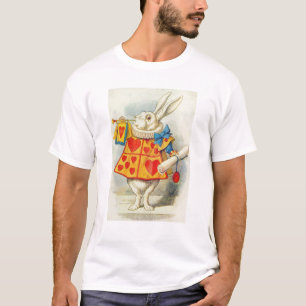 Das weiße Kaninchen T-Shirt