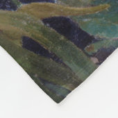 Das Weiße Pferd, Gauguin Fleecedecke (Ecke)