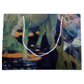 Das Weiße Pferd, Gauguin Große Geschenktüte (Vorderseite)