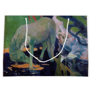 Das weiße Pferd, Gauguin Große Geschenktüte