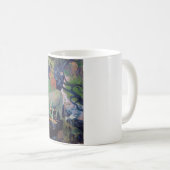 Das Weiße Pferd, Gauguin Kaffeetasse (VorderseiteRechts)