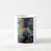 Das Weiße Pferd, Gauguin Kaffeetasse (Mittel)