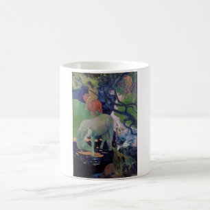 Das Weiße Pferd, Gauguin Kaffeetasse