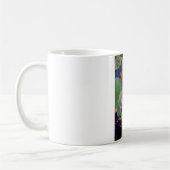 Das Weiße Pferd, Gauguin Kaffeetasse (Links)