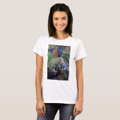 Das Weiße Pferd, Gauguin T-Shirt (Vorne ganz)