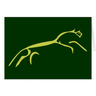 Das weiße Pferd von Uffington