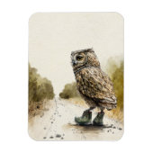 Das Weitläufermagnet Magnet (Vertikal)