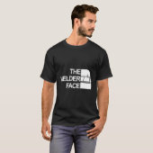 Das Welder-Gesicht T-Shirt (Vorne ganz)