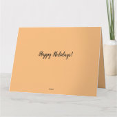 Das Wellesley Gray Arabian von Jacques Agasse Karte (Rückseite)