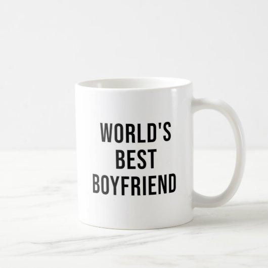 Das weltbeste Freund-Funny-Zitat mit schwarzem Tex Kaffeetasse (Rechts)