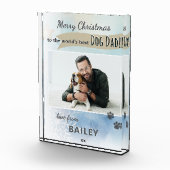 Das weltbeste Hunde-Vater-Weihnachtsgebäck - Foto (Rechts)