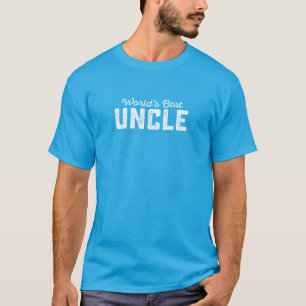 Das weltbeste Onkel-Tee-Shirt T-Shirt