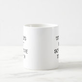 Das weltbeste Software-Tester Kaffeetasse (Mittel)