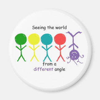 Das Weltmagnet sehen Magnet