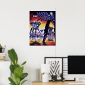 Das Weltposter Krieg Poster (Heimbüro)