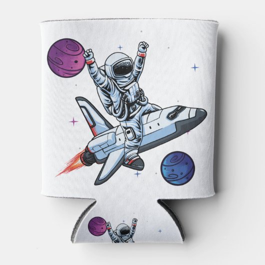 Das Weltraumstartsystem der NASA wird die leistung Dosenkühler (Vorderseite)