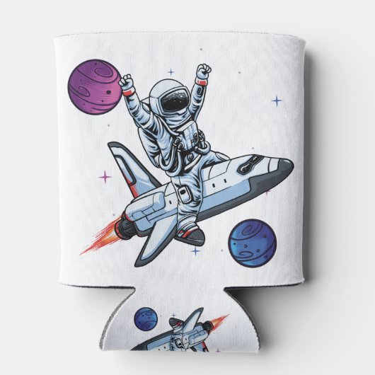 Das Weltraumstartsystem der NASA wird die leistung Dosenkühler (Rückseite)