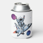 Das Weltraumstartsystem der NASA wird die leistung Dosenkühler (Kanne Rückseite)