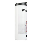 Das weltweit beste Foto für Mama Thermosbecher (Nach links gedreht)