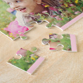 Das weltweit größte Tante-Multi-Foto Personalisier Puzzle (Seite)