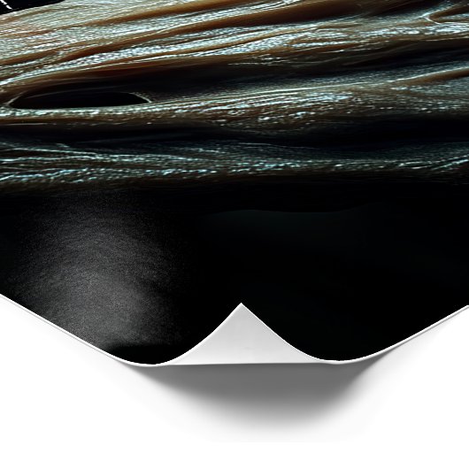 Das Wendigo Poster (Ecke)