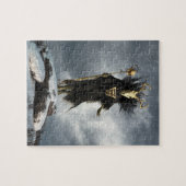 Das Wendigo Puzzle (Horizontal)