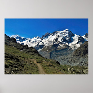 Das Wenigere weiß Poster
