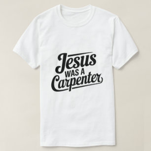 Das Werk Christi, Jesus war ein T - Shirt des Zimm