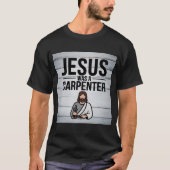 Das Werk Christi, Jesus war ein T - Shirt des Zimm (Vorderseite)