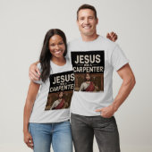 Das Werk Christi, Jesus war ein T - Shirt des Zimm (Unisex)