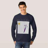 Das Werk Ihres Kindes auf einem T-Shirt (Vorne ganz)
