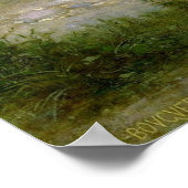 Das Wertvolle Himmelsreich Poster (Ecke)