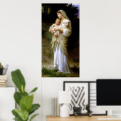 Das Wertvolle Himmelsreich Poster (Heimbüro)