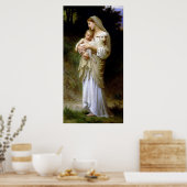 Das Wertvolle Himmelsreich Poster (Küche)