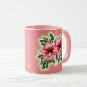 Das Wertvollste Geschenk Tasse (VorderseiteRechts)